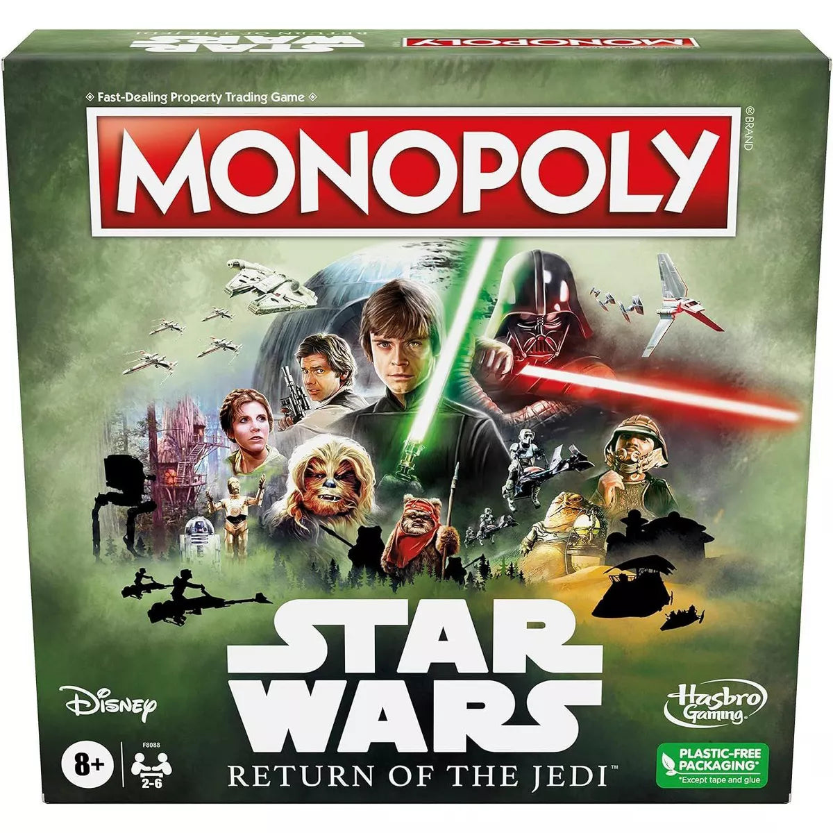 Jediopoly