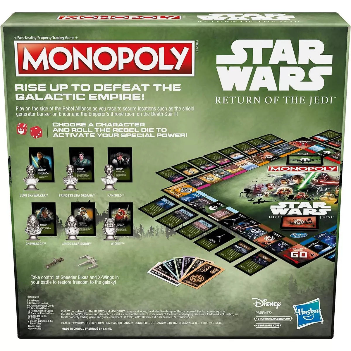 Jediopoly
