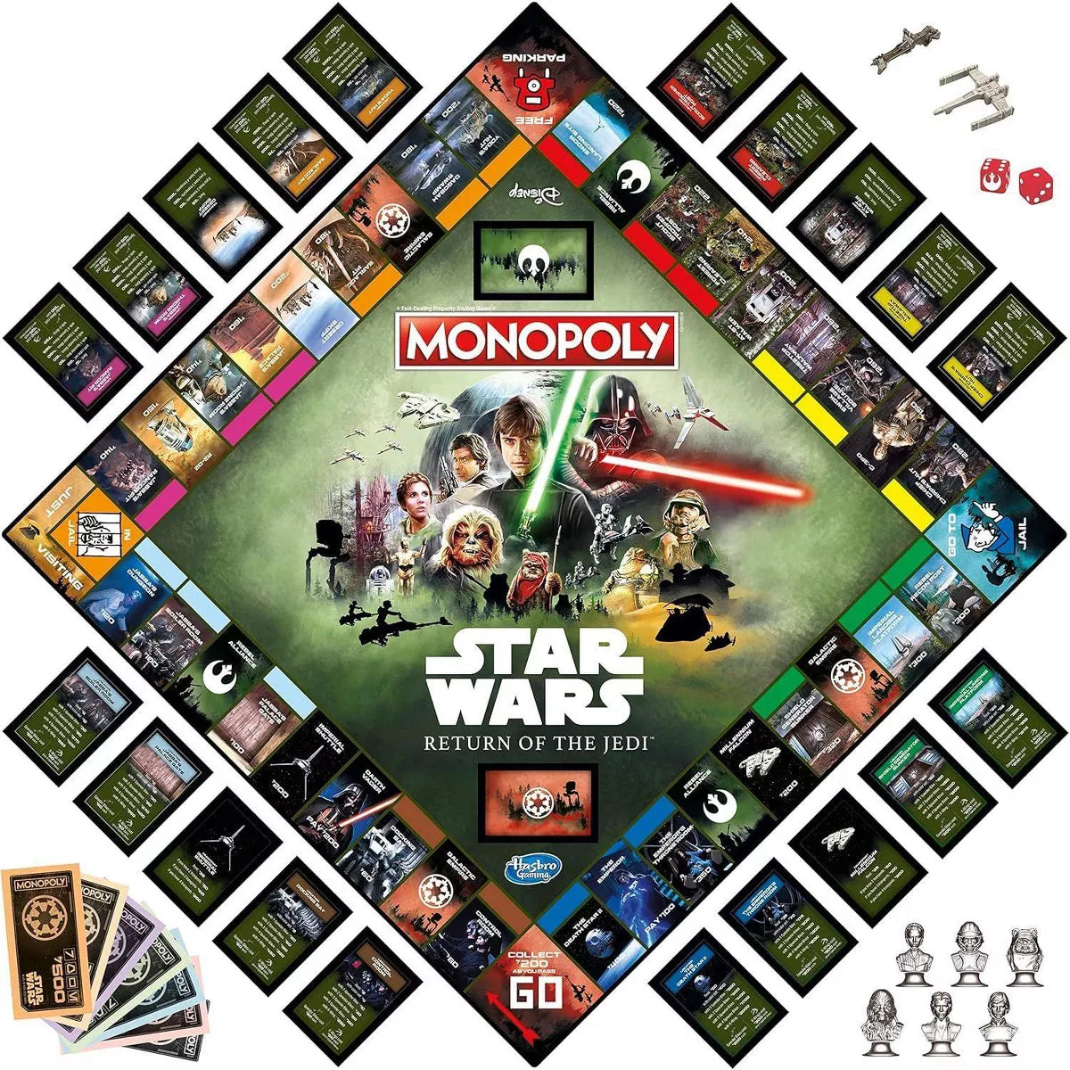 Jediopoly