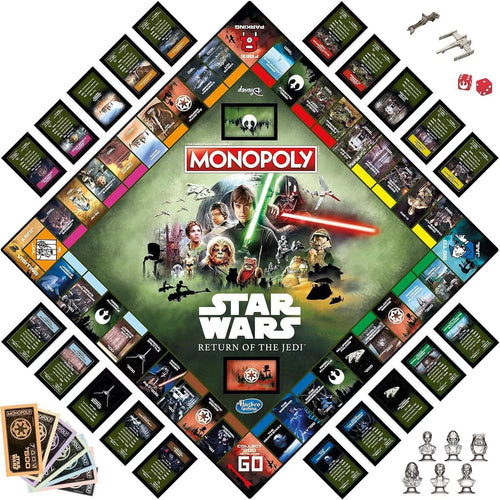 Jediopoly